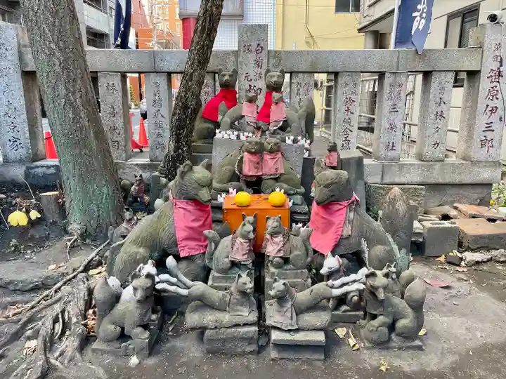 笠間稲荷神社 東京別社(東京都)