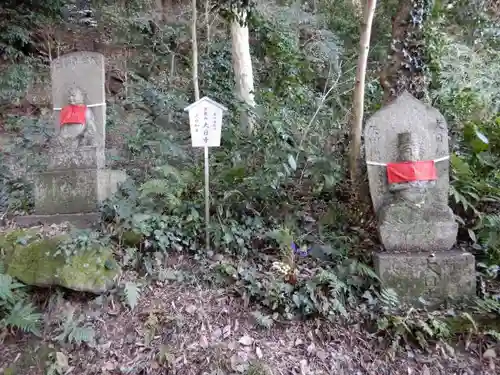 矢田寺の地蔵