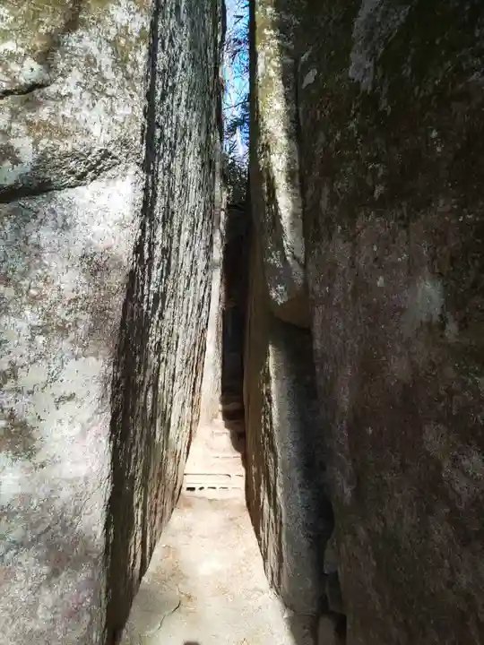 石割神社のその他建物