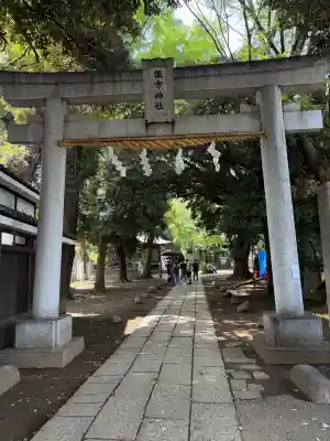 諏方神社(東京都)
