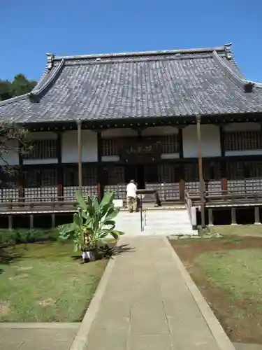 金乘院の本殿・本堂