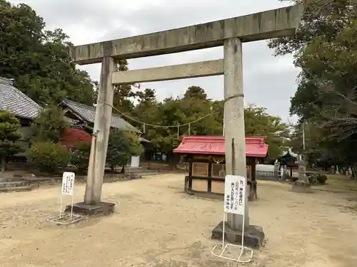 坂手神社(愛知県)