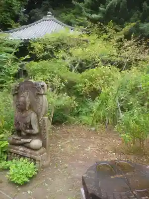安國論寺（安国論寺）の仏像
