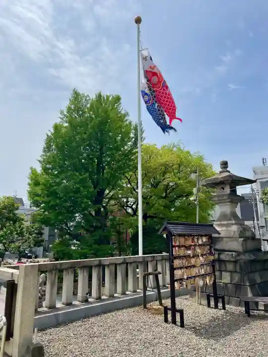 尾久八幡神社(東京都)