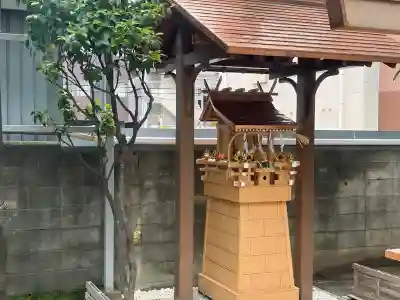 サムハラ神社(大阪府)