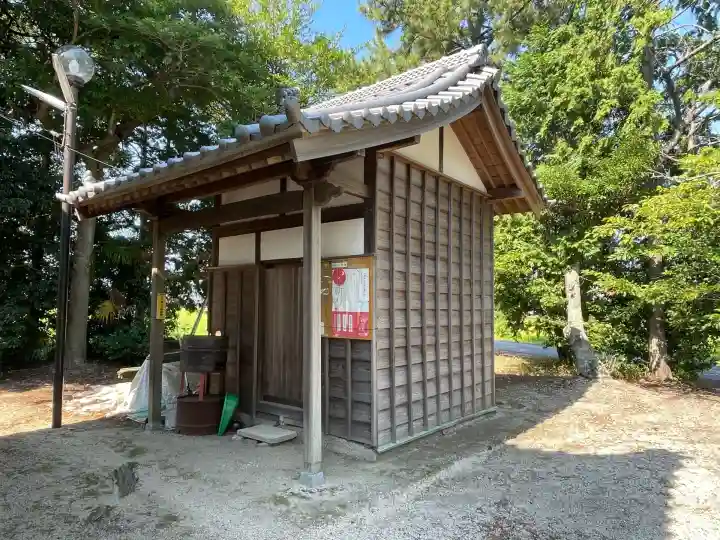 野田神社(三重県)
