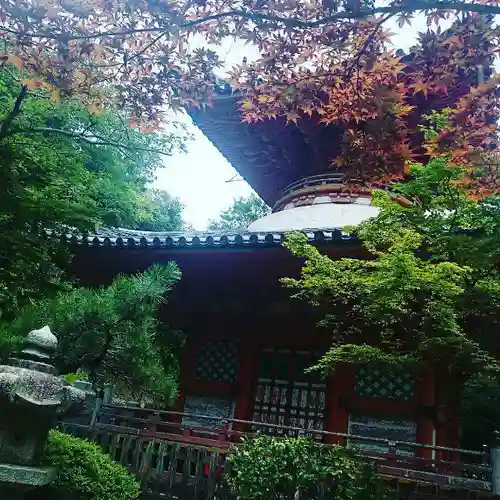 三瀧寺のその他建物