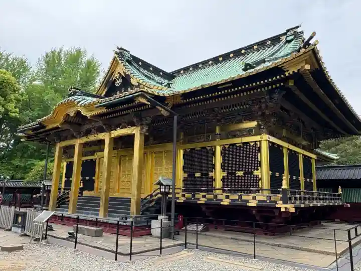 上野東照宮(東京都)