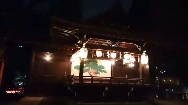 金王八幡宮のその他建物