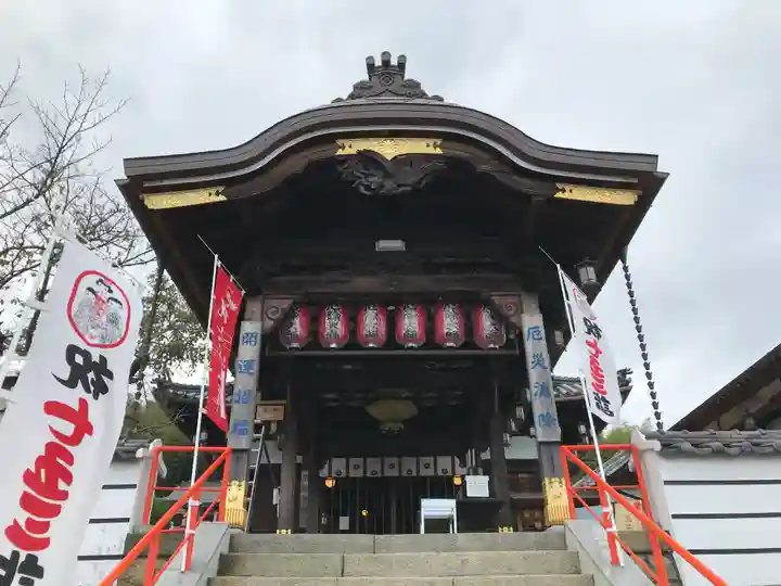 郷照寺のその他建物