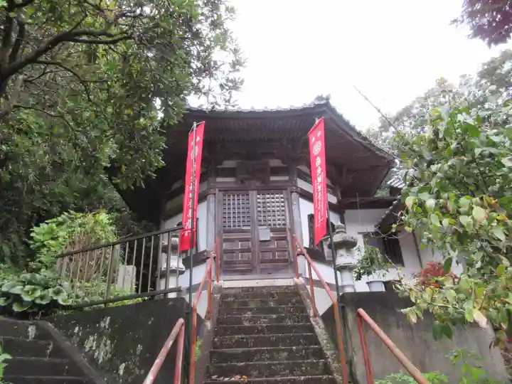 岩殿寺のその他建物