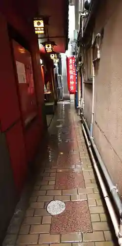 豊岩稲荷神社のその他建物