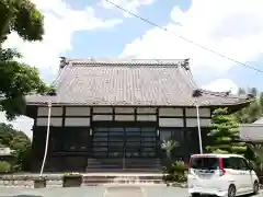 明全寺の本殿