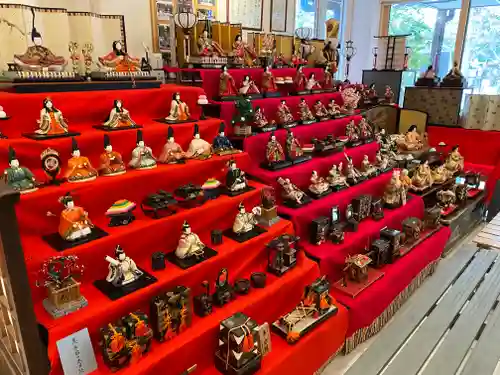 越谷香取神社のお祭り