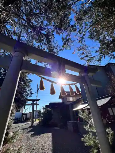 玄蕃稲荷神社(長野県)