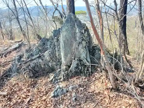 御嶽山神社（奥宮）(栃木県)