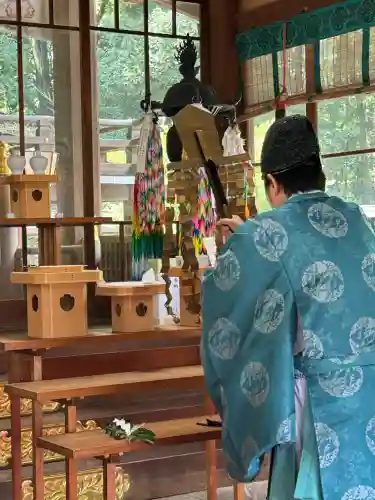 群馬県護国神社(群馬県)