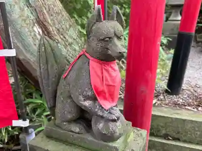 殺生石稲荷神社(福島県)