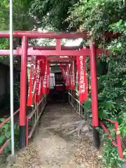 愛宕神社の末社