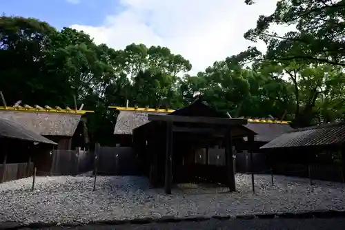 月讀宮（皇大神宮別宮）(三重県)