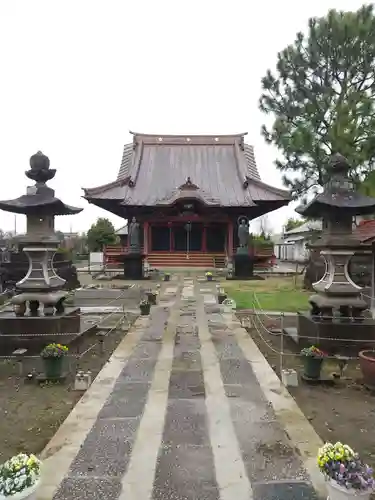 徳性寺(埼玉県)
