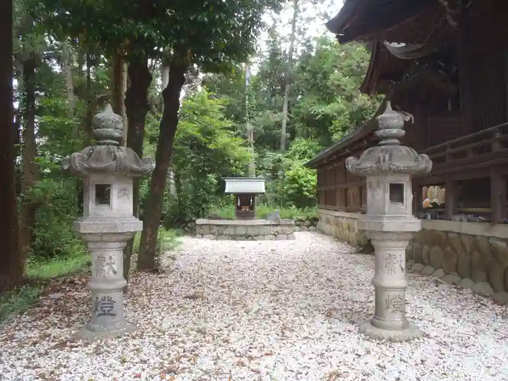 若宮神社(岐阜県)