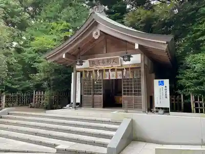 寒川神社(神奈川県)