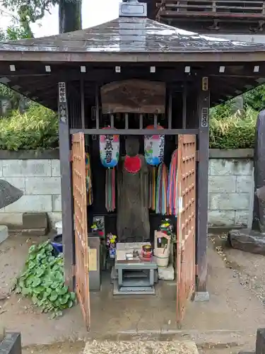 護国寺(東京都)