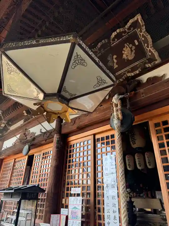 おふさ観音(観音寺)(奈良県)