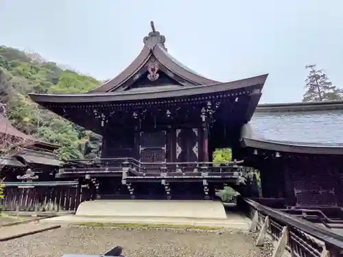 吉備津彦神社(岡山県)