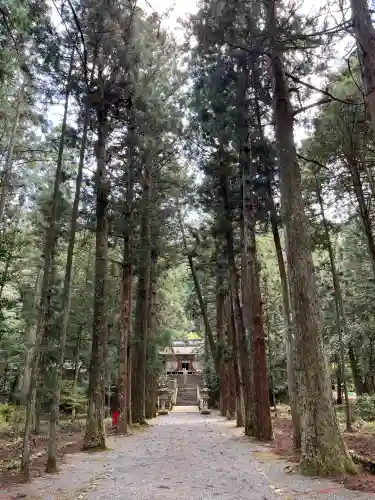 内尾神社(兵庫県)