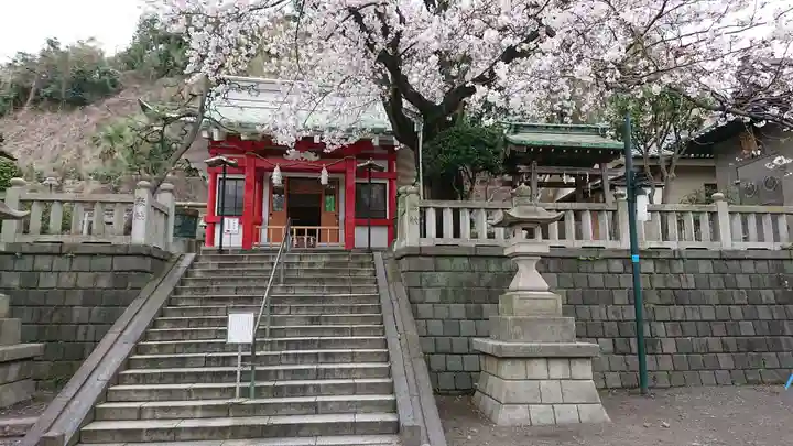 元町厳島神社のその他建物