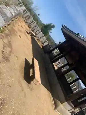 朝日山護国神社(山口県)