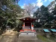 伊勢降神社(奈良県)