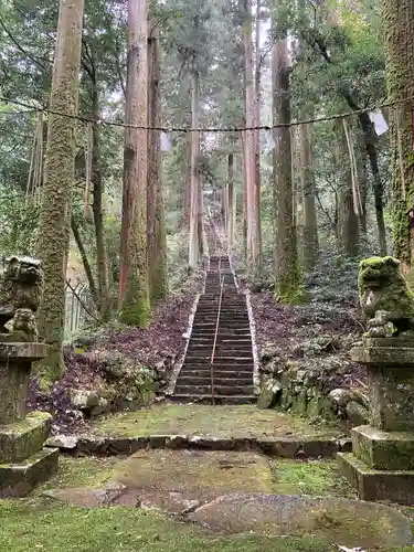 瀧神社のその他建物