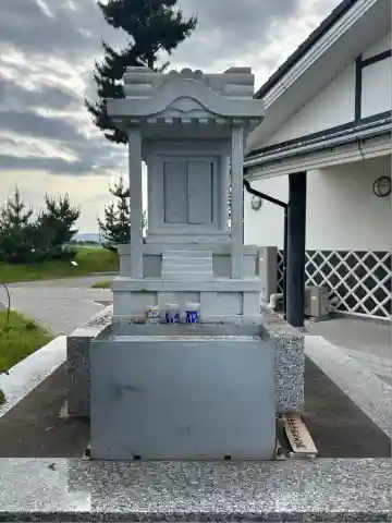 五龍頭神社(福島県)