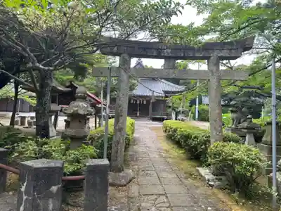 刺鹿神社(島根県)