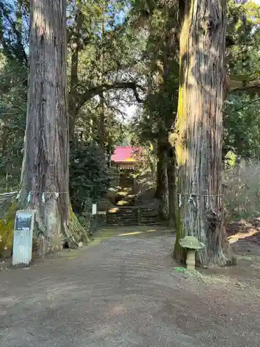 白山神社(神奈川県)