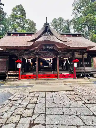 熊野大社(山形県)