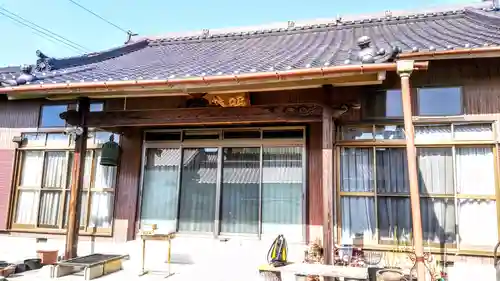 瑞雲山 照栄寺の本殿・本堂