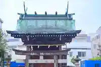 八坂神社(静岡県)