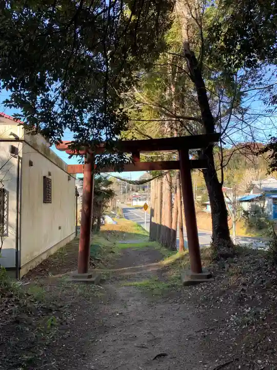 貴船神社(千葉県)