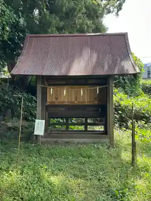 松尾神社(神奈川県)