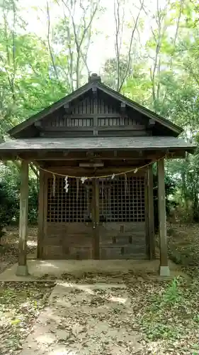 浅間神社(茨城県)