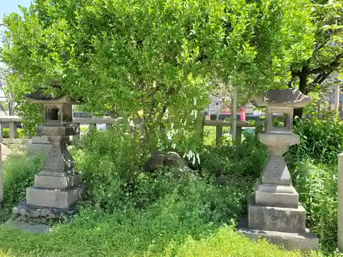 天神社のその他建物