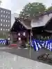 北海道神宮頓宮(北海道)