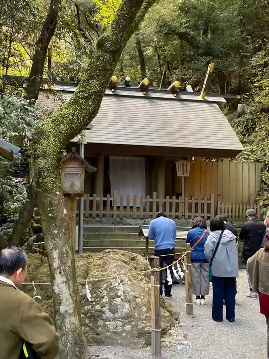 多度大社の本殿・本堂