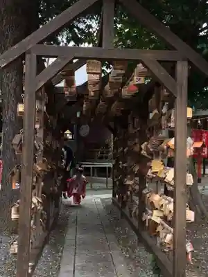 草加神社(埼玉県)