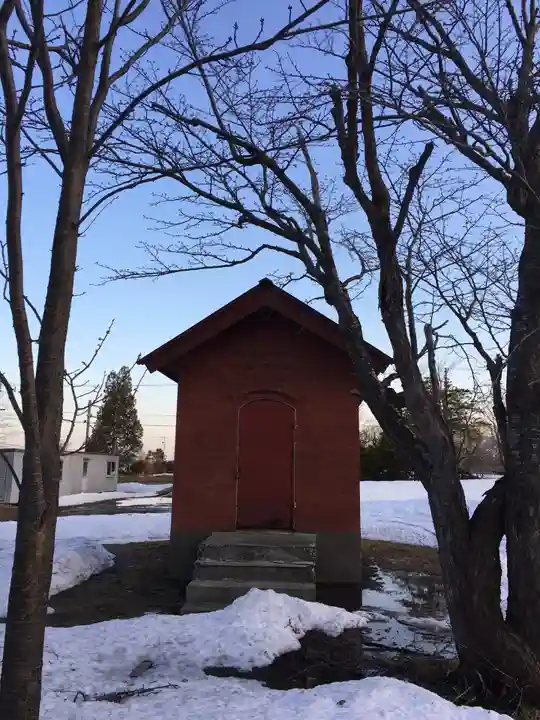 野幌神社のその他建物