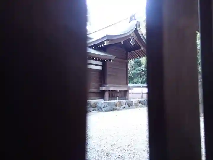 高座結御子神社(熱田神宮摂社)の本殿・本堂